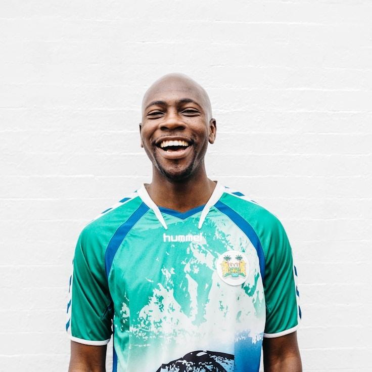 Portrait of Alex Carter, community mentor and Italian cuisine specialist